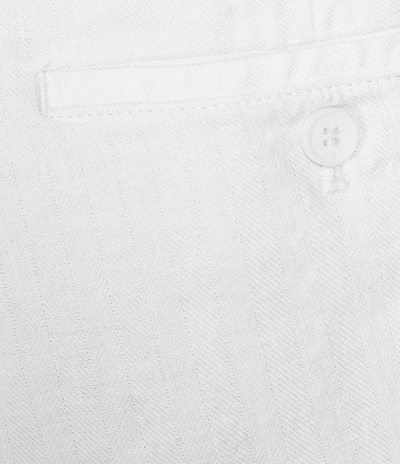 Tommy Bahama Big & Tall Beach Coast Linen Full Elastic Pants Product Image