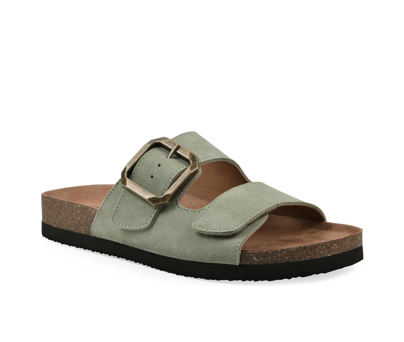 Women's White Mountain Hayloft Footbed Sandals Product Image