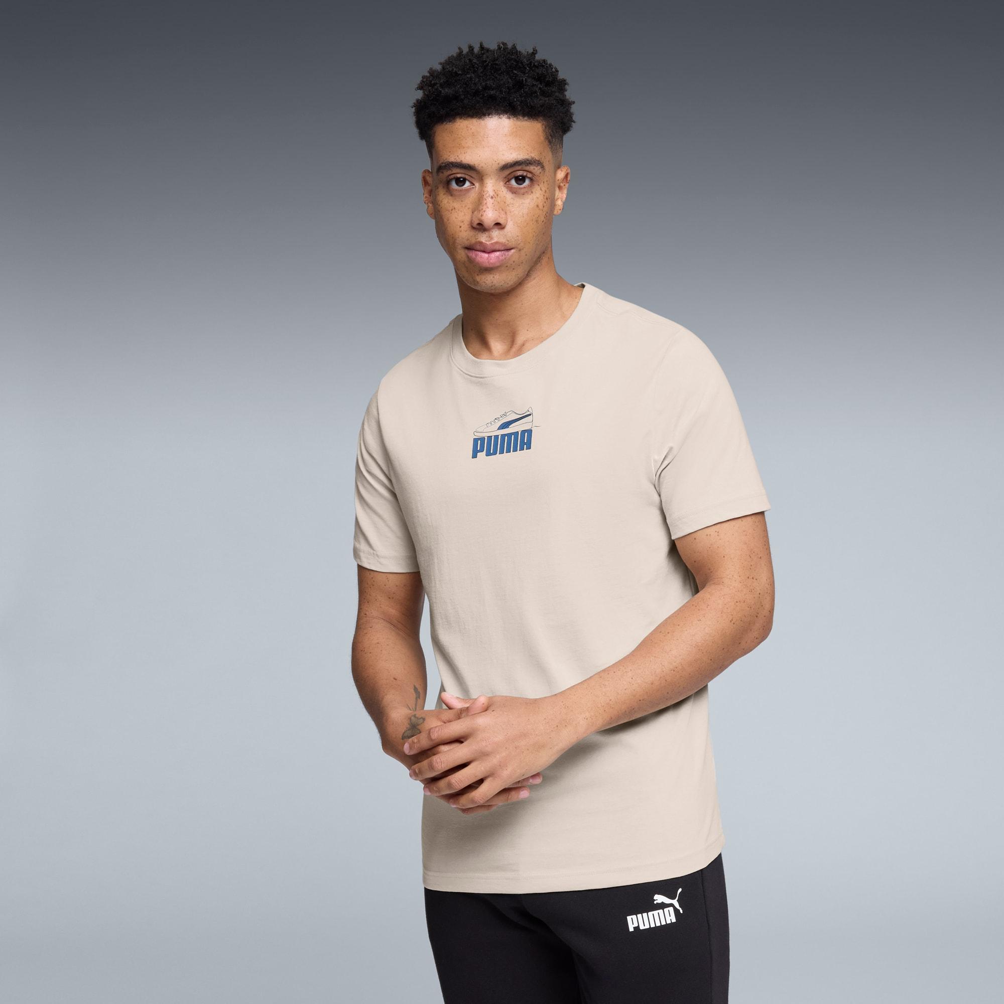 GRAPHICS Shoe Men's Tee Product Image