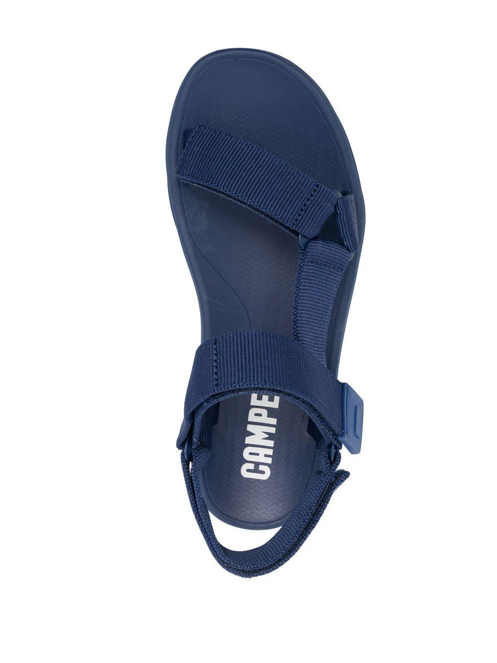Match strappy sandals  Product Image