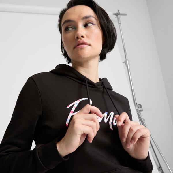 Live In Speckle Women's Hoodie Product Image