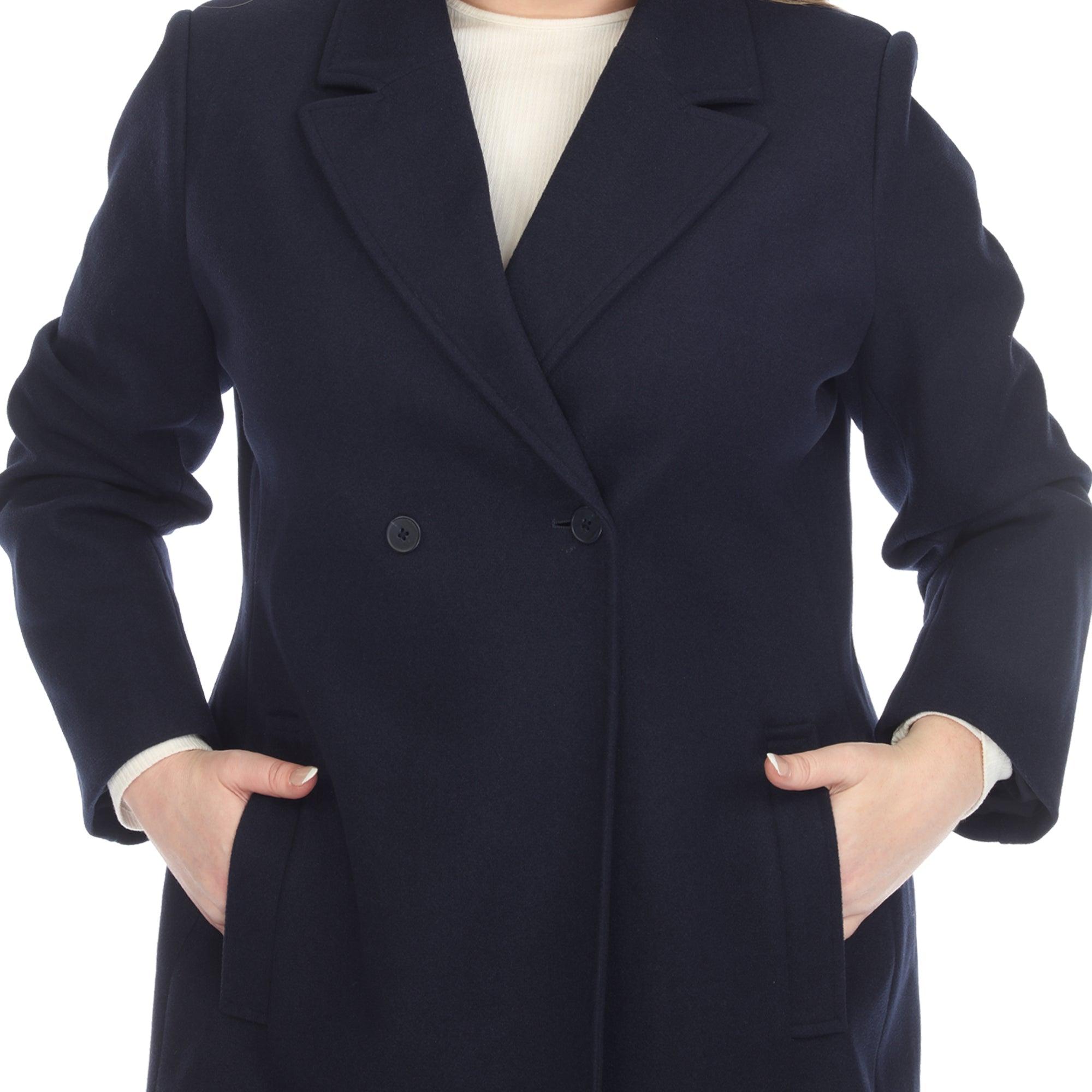 Classic Walker Coat - Plus Product Image