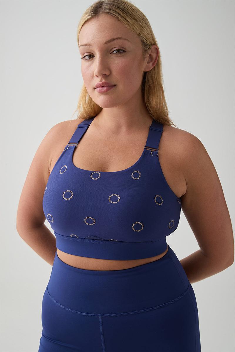 Crossback Infinity Bra 329 Product Image