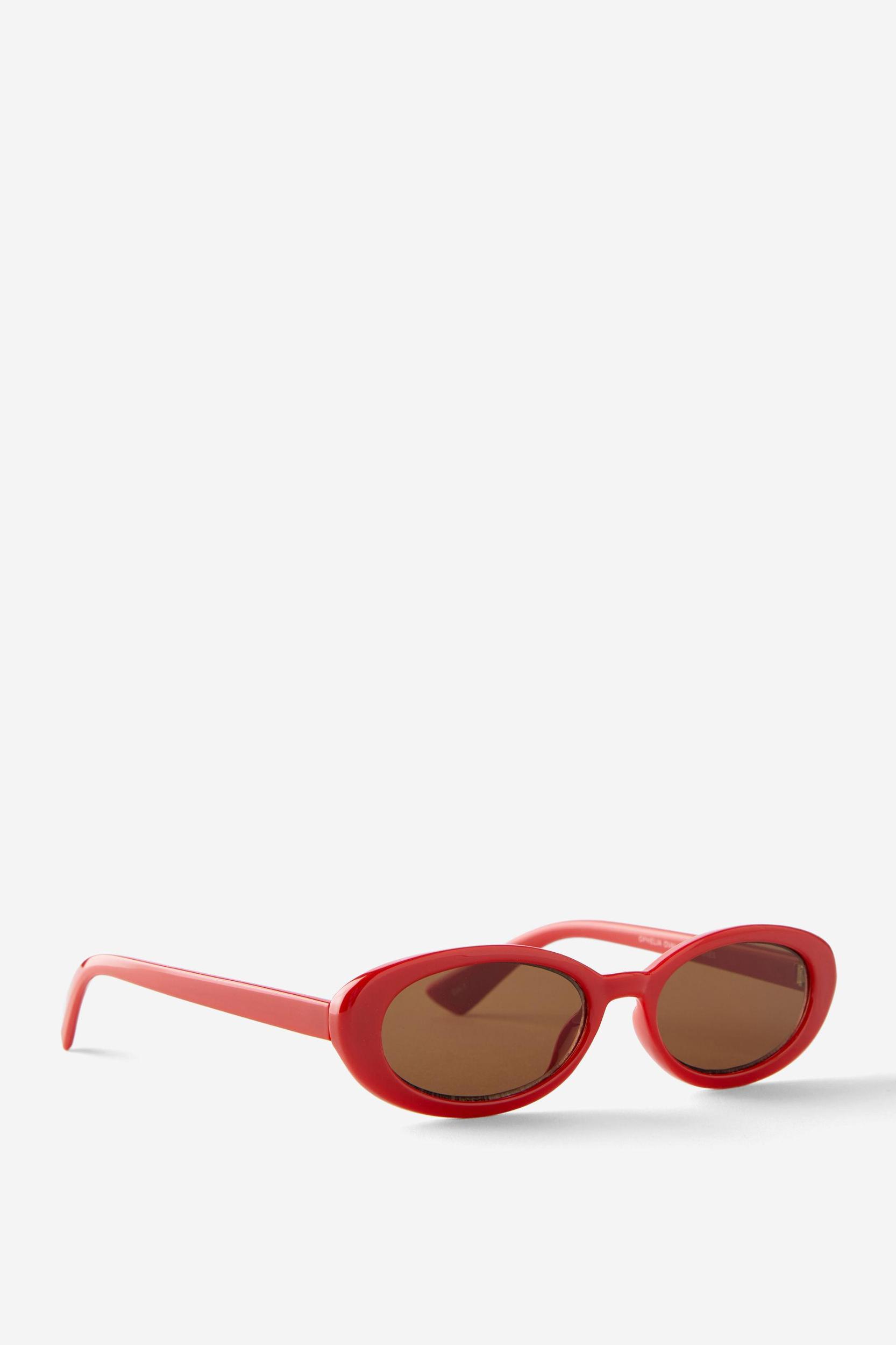 Ophelia Oval Sunglasses Product Image