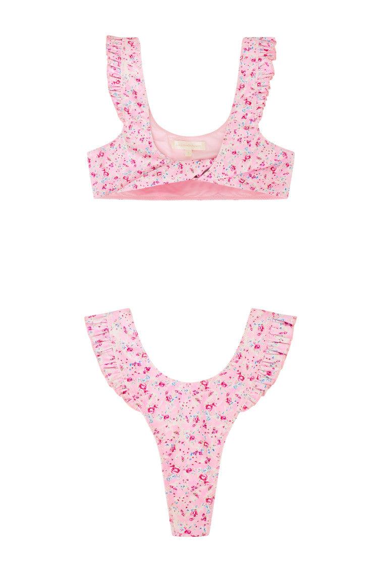 Lanarey Re-Edition Floral Bikini Product Image