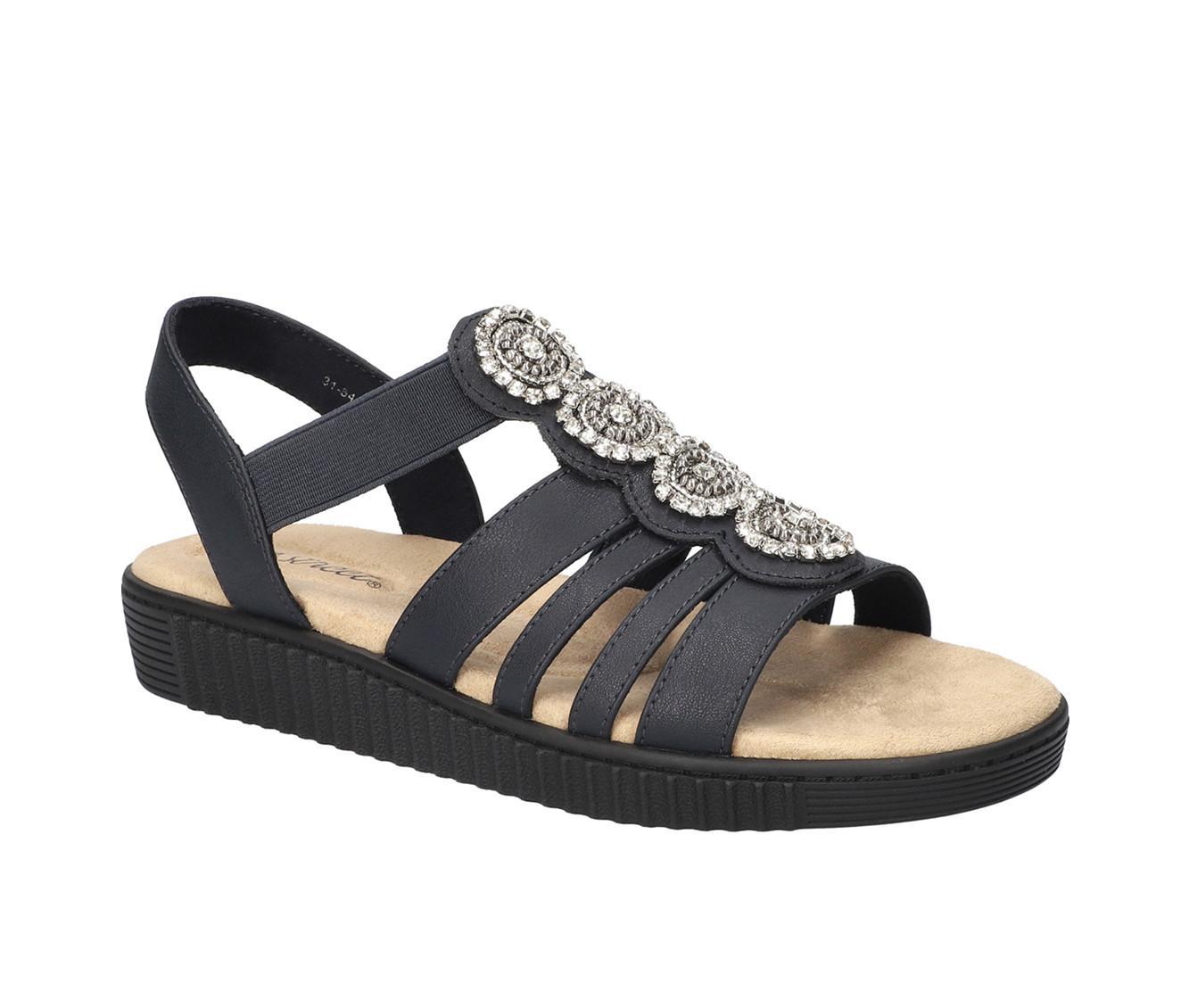 Women's Easy Street Samira Sandals Product Image