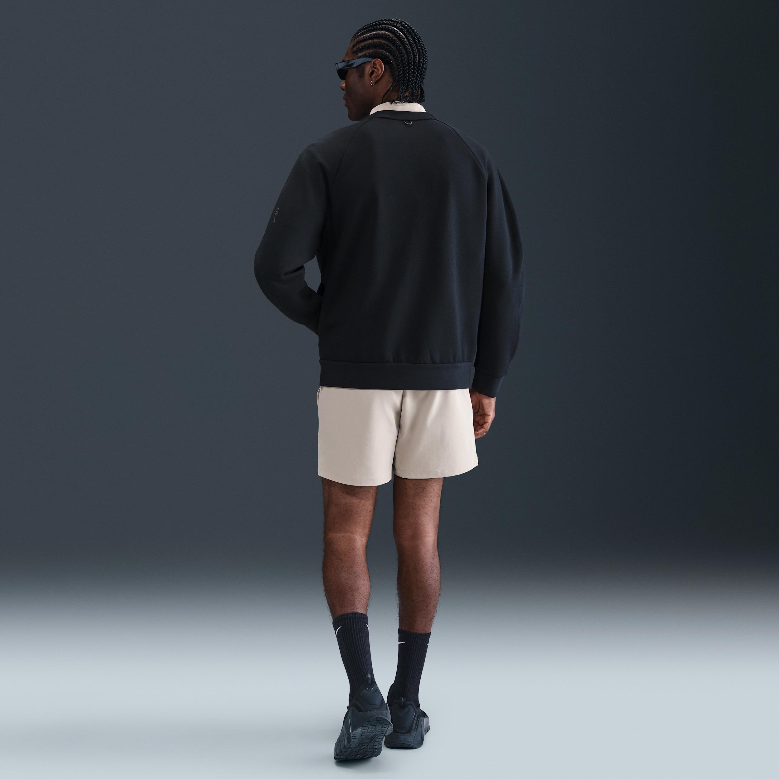 Nike Men's 24.7 ImpossiblySoft Cardigan Product Image