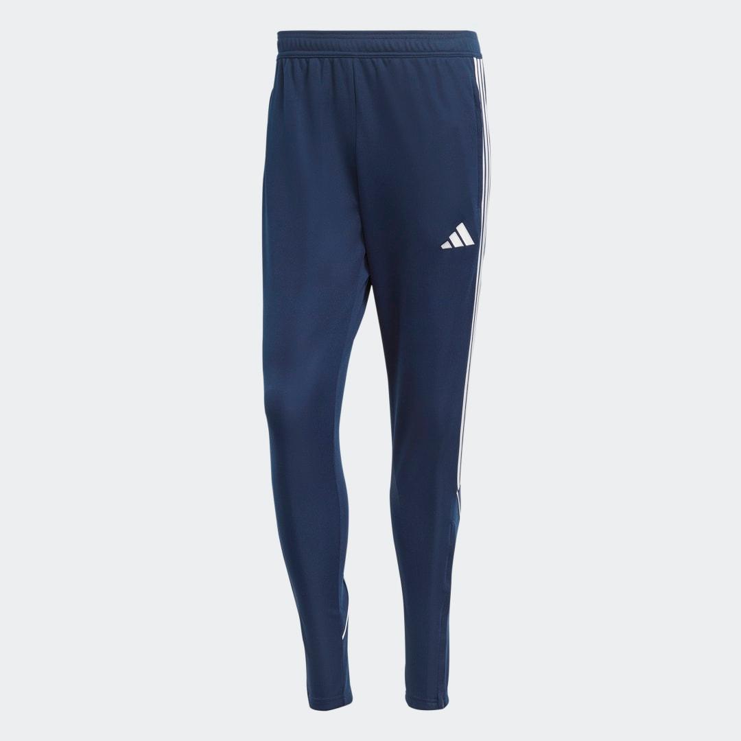 adidas Tiro 23 League Pants Team Navy Blue 2 S Mens Product Image