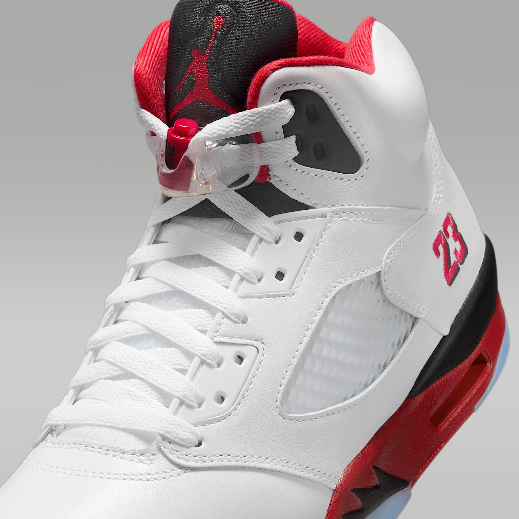 Air Jordan 5 Retro Men's Shoes Product Image