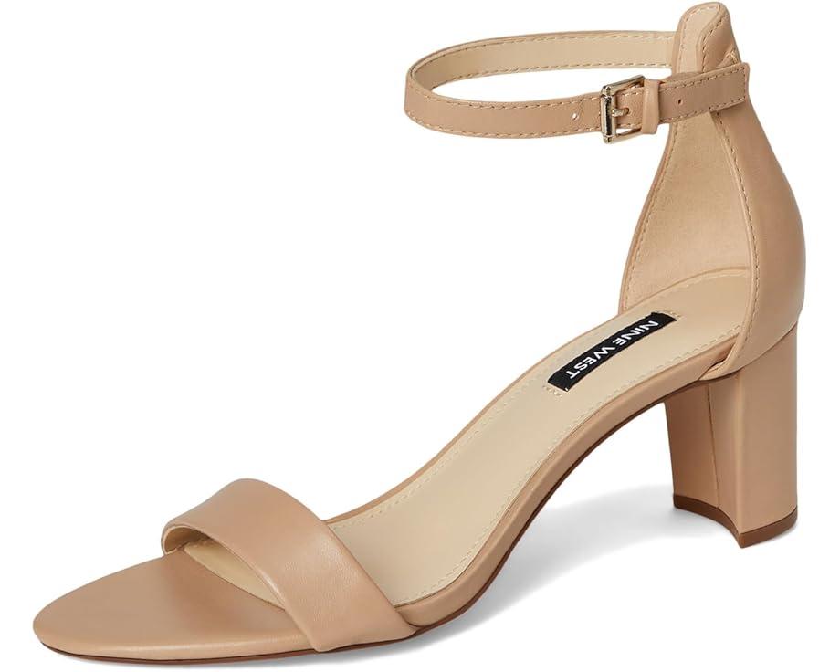 Women's Nine West Pruce Block Heel Sandal Product Image