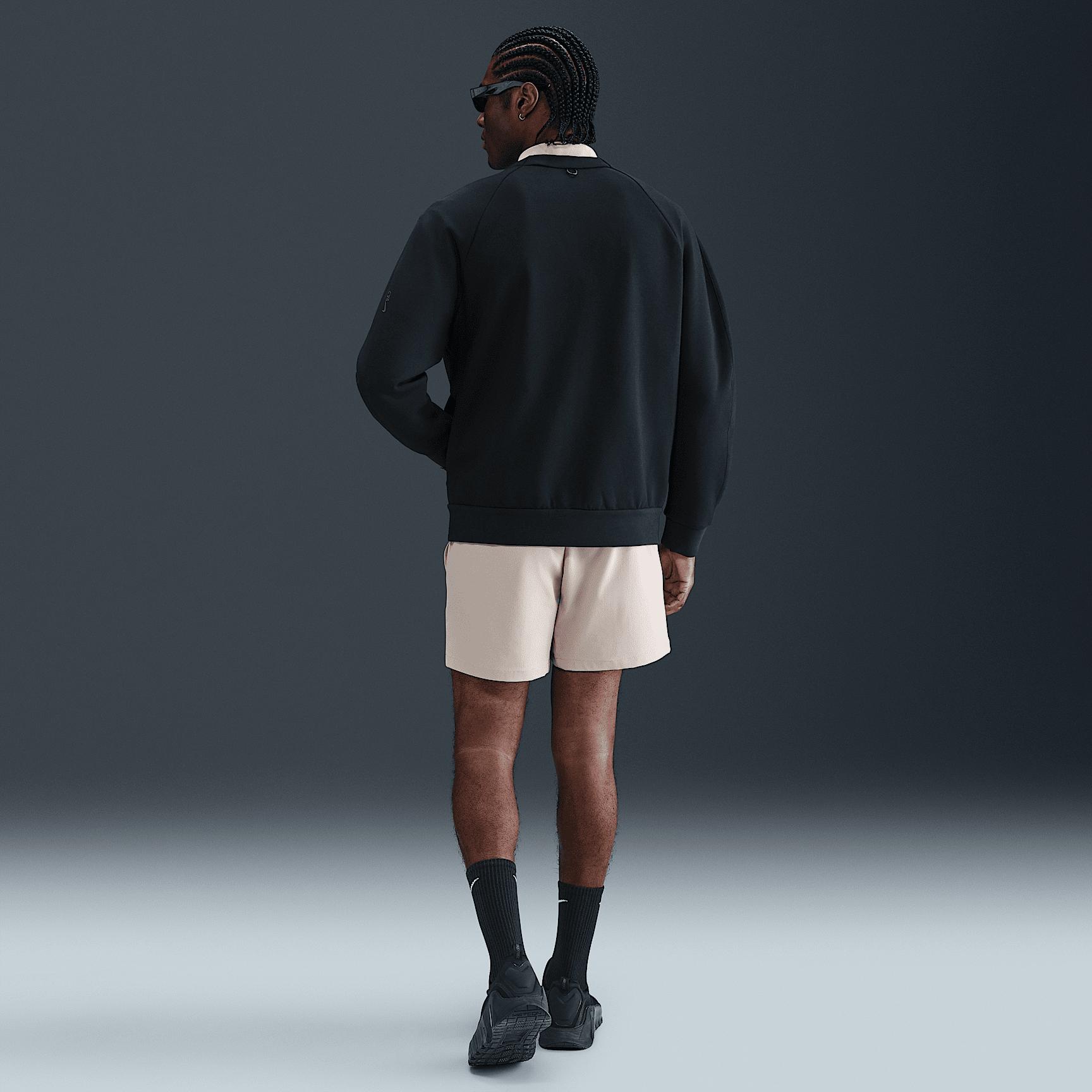 Nike Men's 24.7 ImpossiblySoft Cardigan Product Image