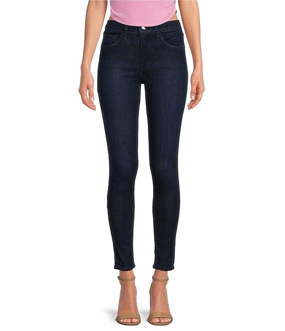 Joe's Jeans Charlie Ankle Skinny Jeans Product Image