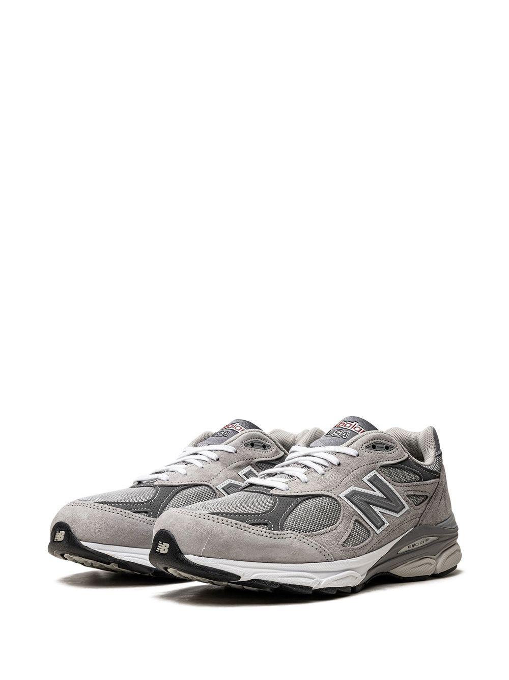 990 V3 "Grey" sneakers Product Image