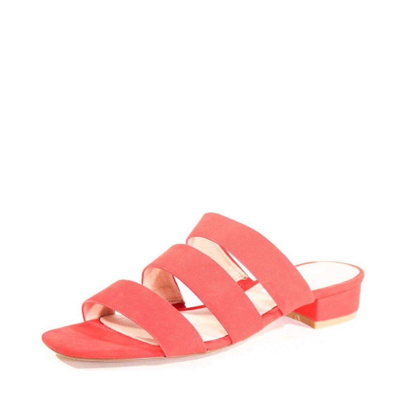 April Flat Sandal Mules Product Image