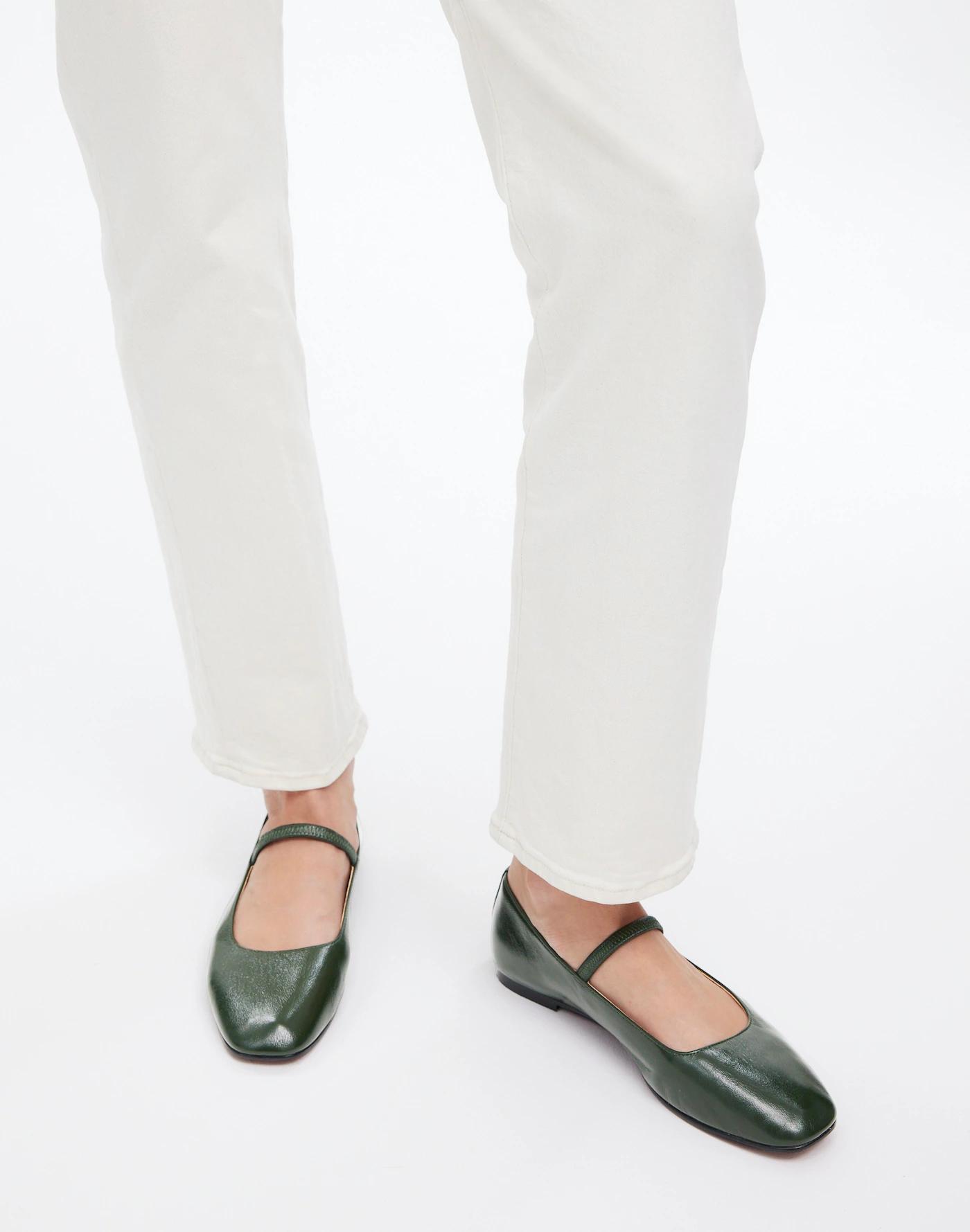 The Greta Ballet Flat Product Image