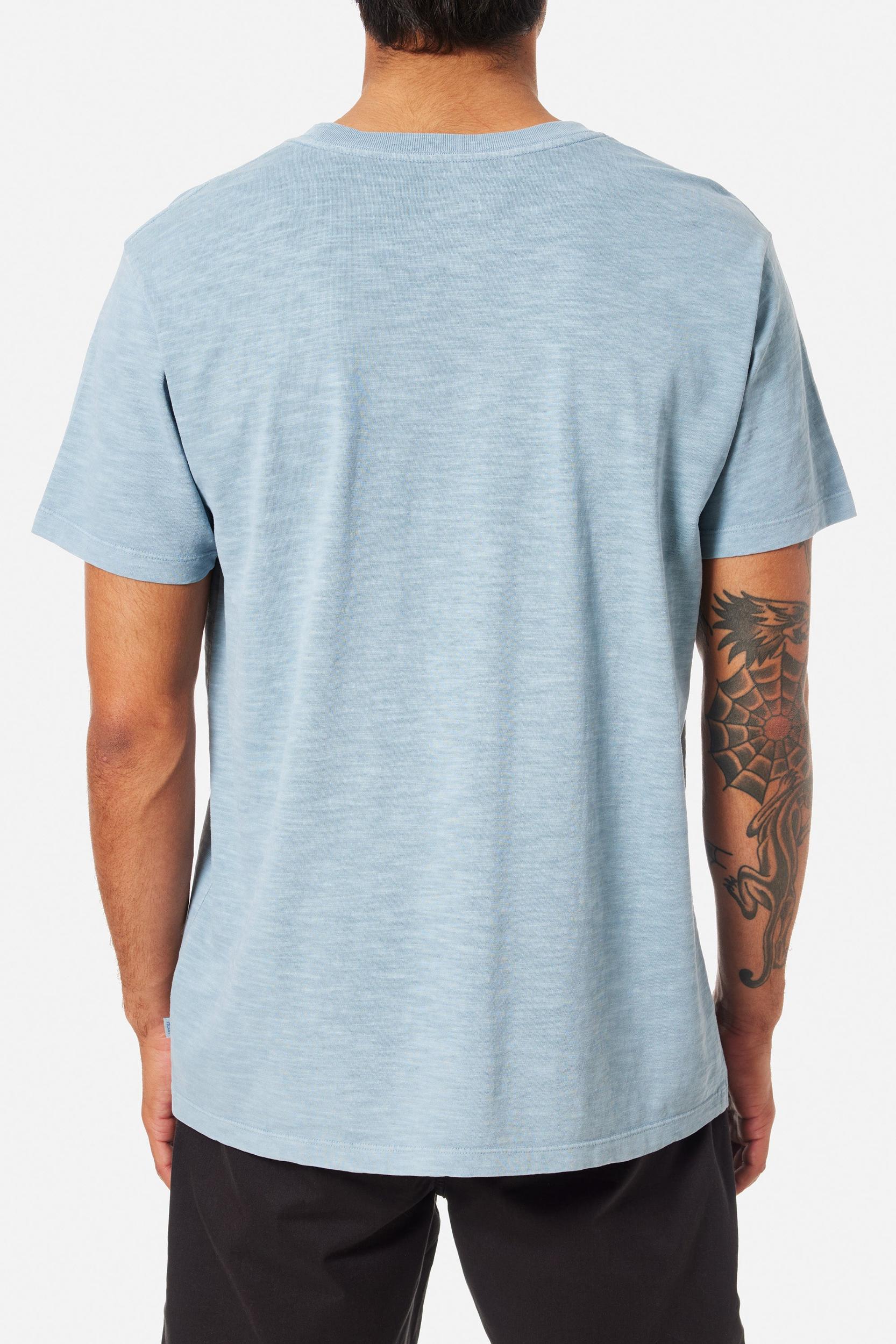 SLUB BASE TEE Product Image