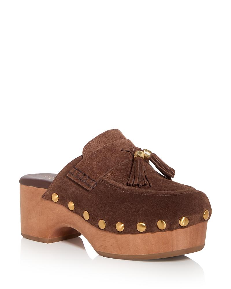 rag & bone Womens Maisie Clogs Product Image