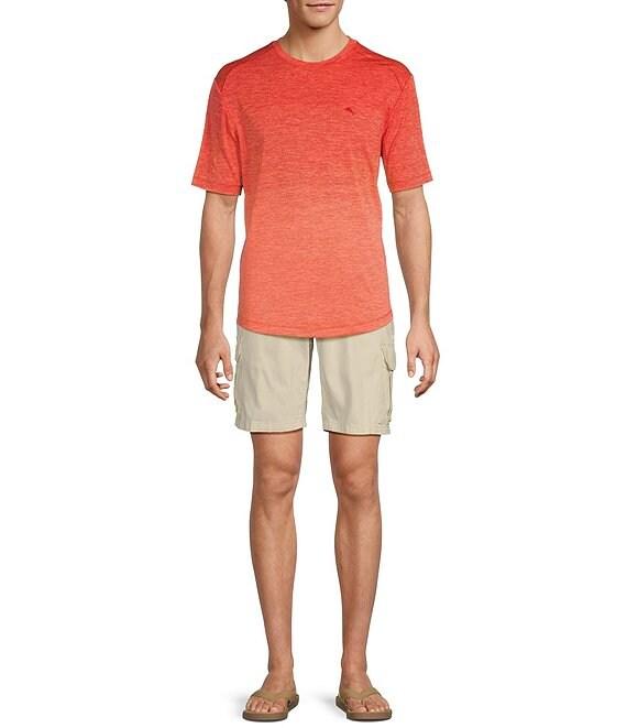 Tommy Bahama IslandZone® Short Sleeve Ombre Oasis T-Shirt Product Image