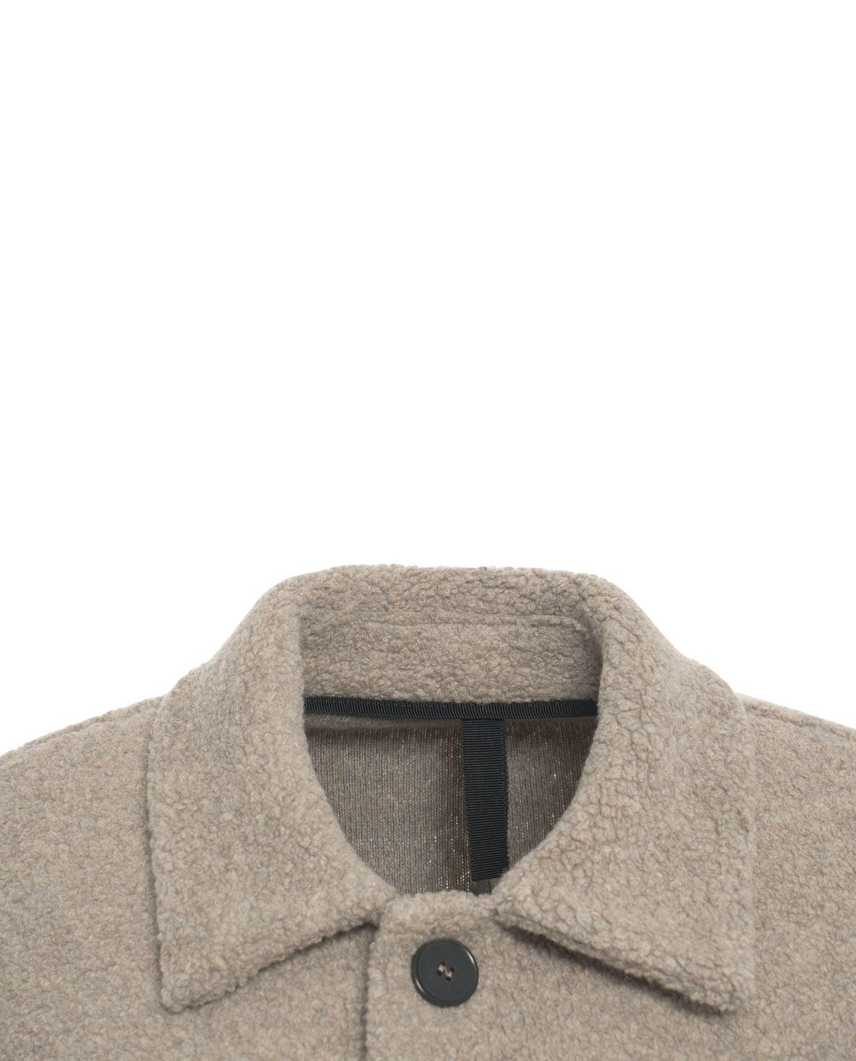 Wool blend coat Product Image