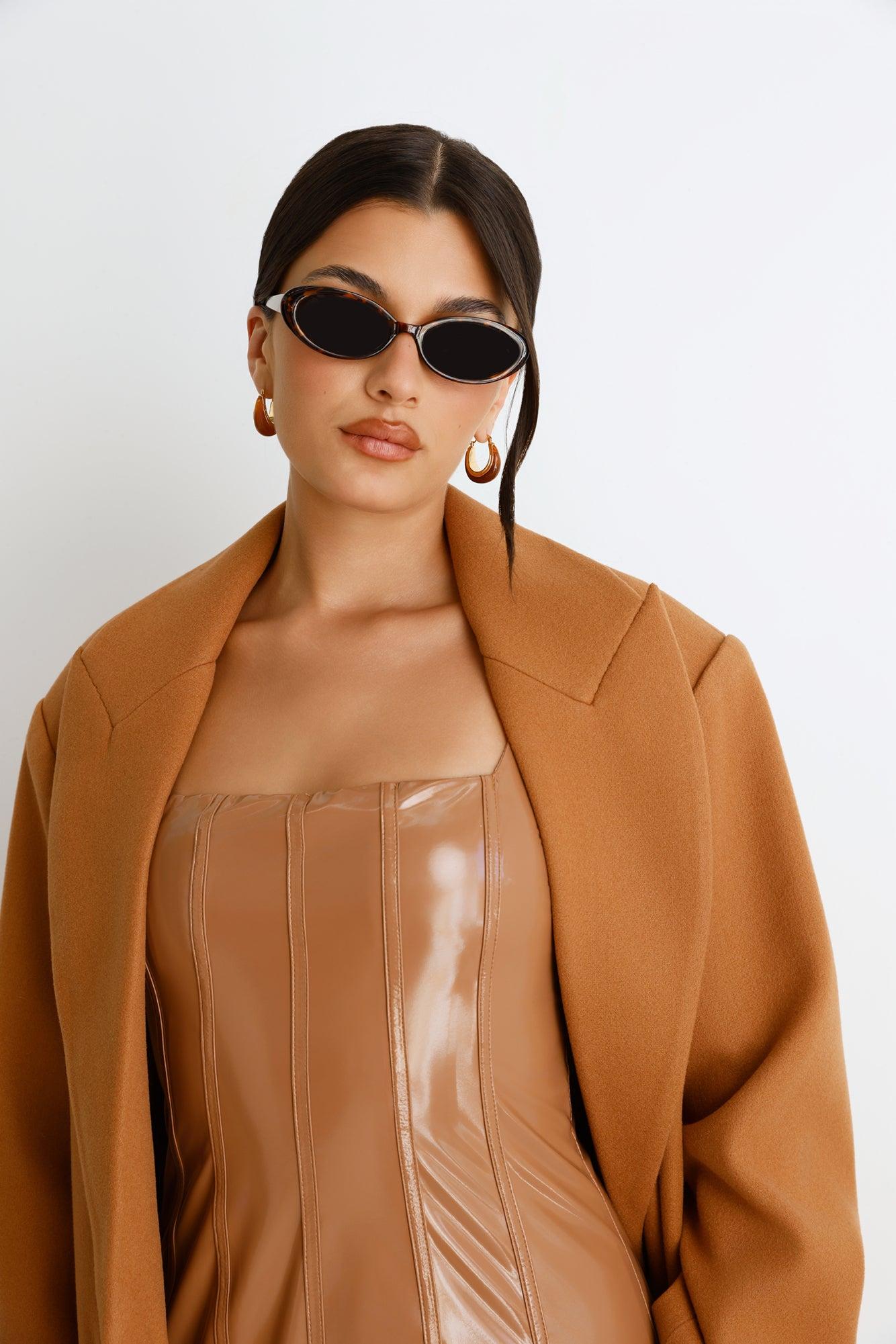 Pure Love Earrings Gold Product Image