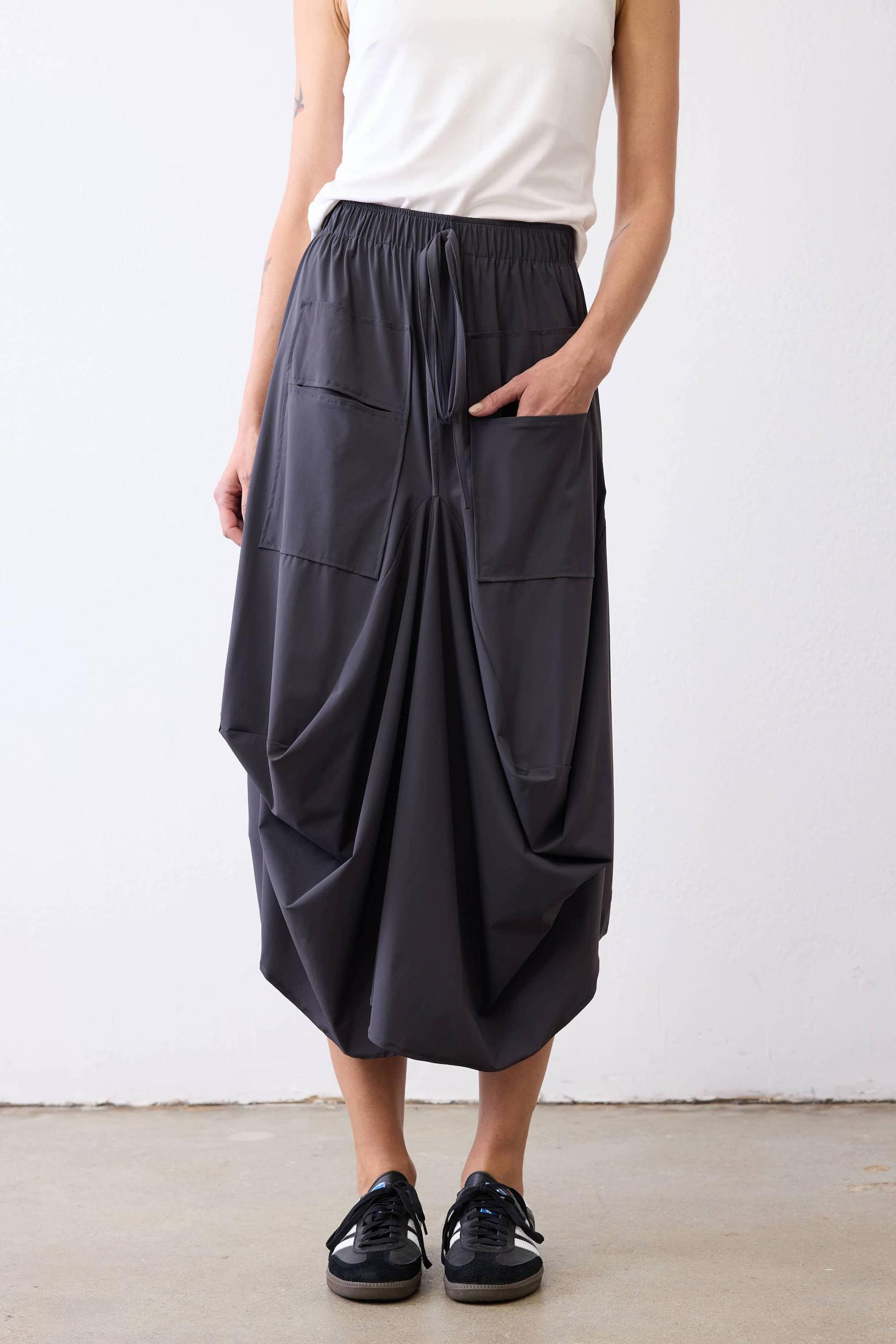 The Petite Go-To Skirt Product Image