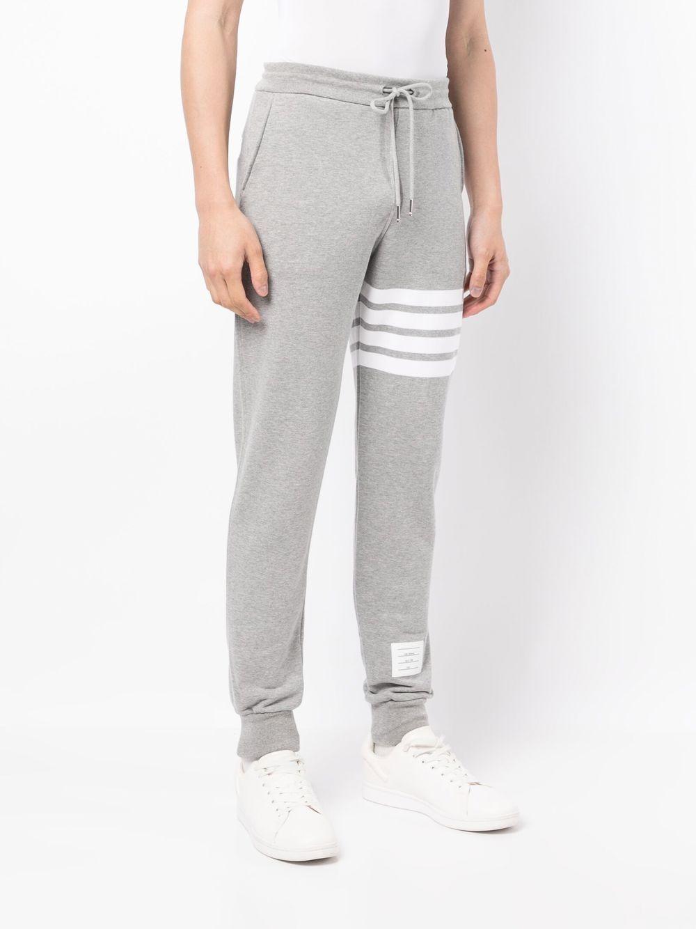 4-Bar Stripe track pants Product Image