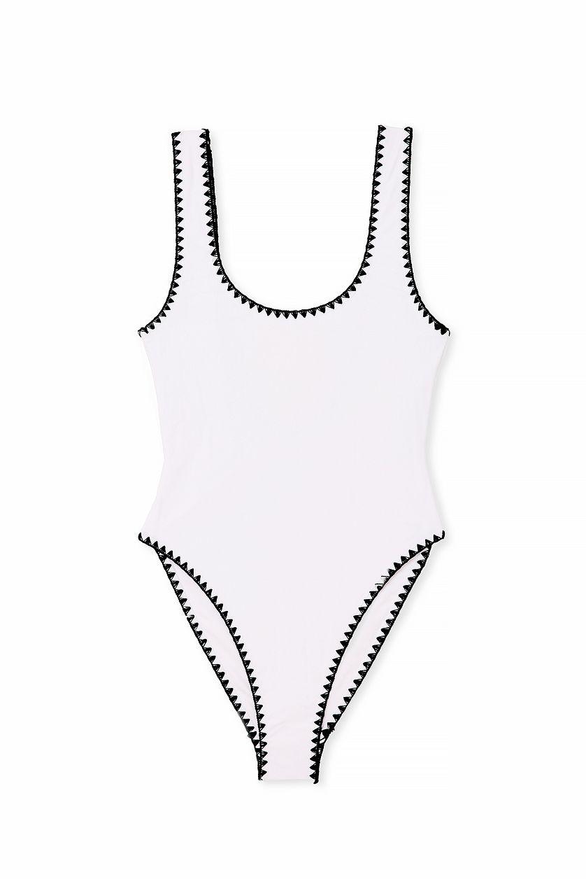 Seam Detail Swimsuit Product Image