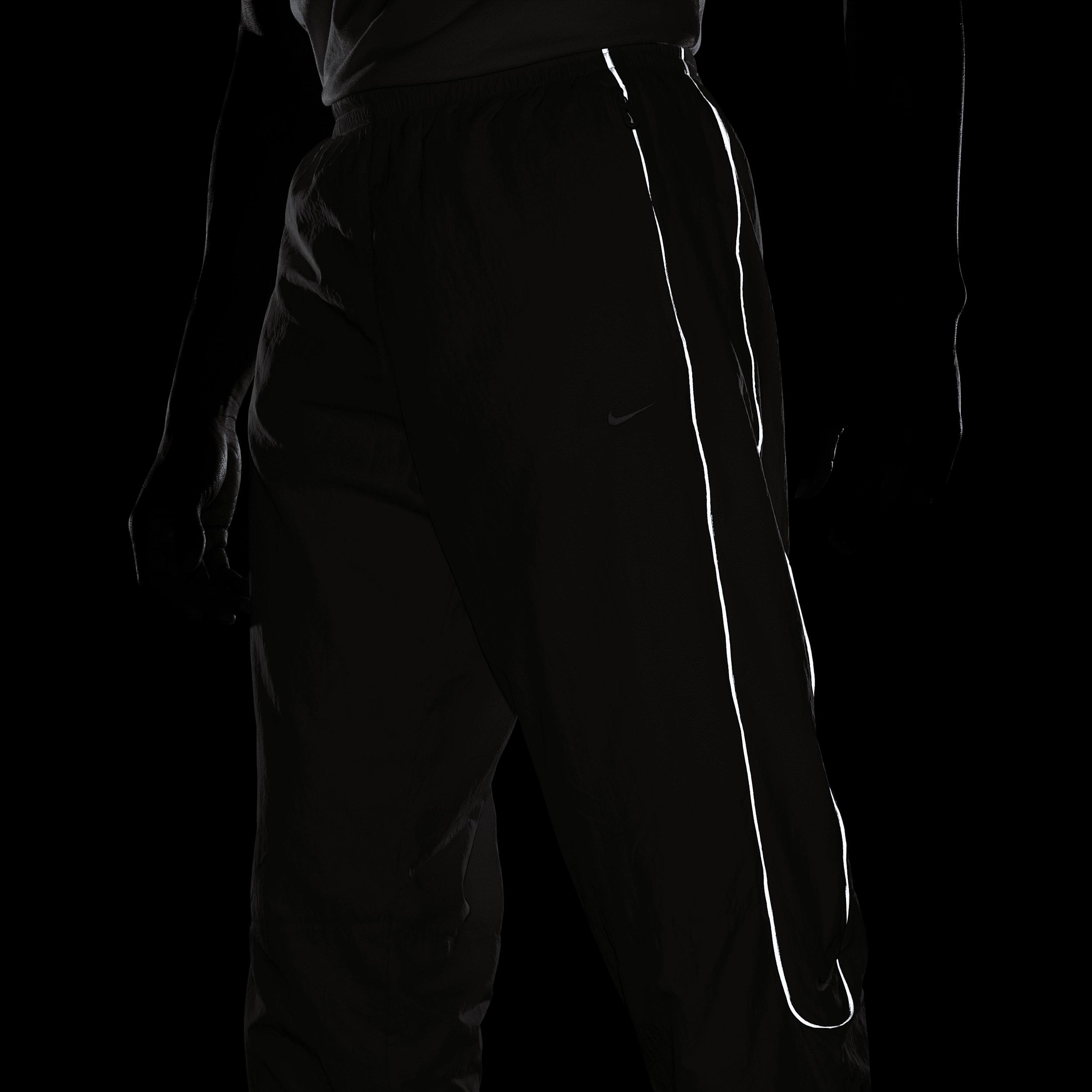 Nike Mens Solo Swoosh Track Pants | FB8620-072 Product Image