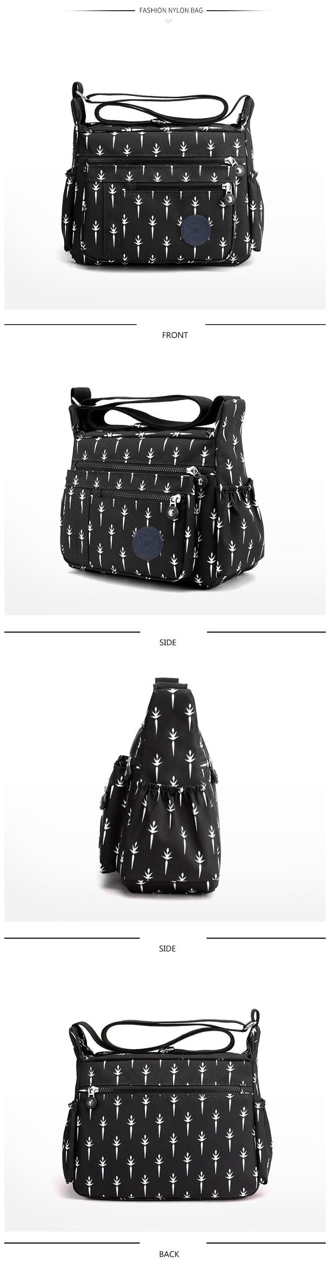 Lior Large Capacity Woman Shoulder Crossbody Bag Product Image