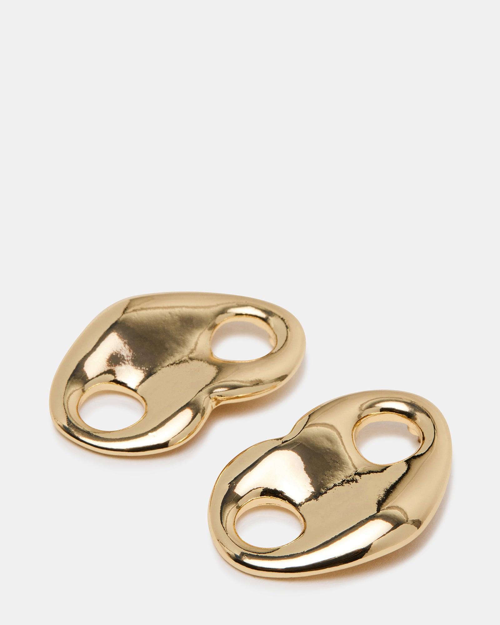 MARINER STUD EARRINGS GOLD Female Product Image