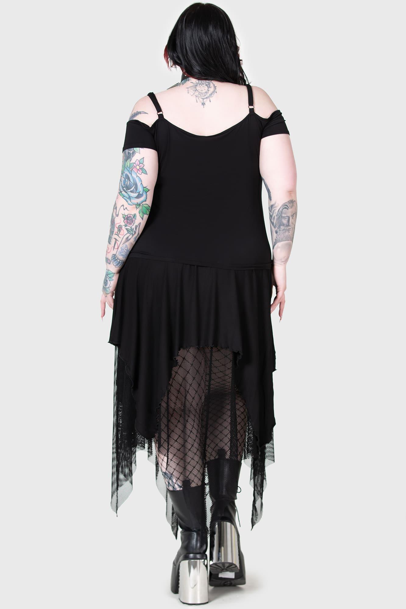 Witchiness Skirt - Resurrect Female Product Image