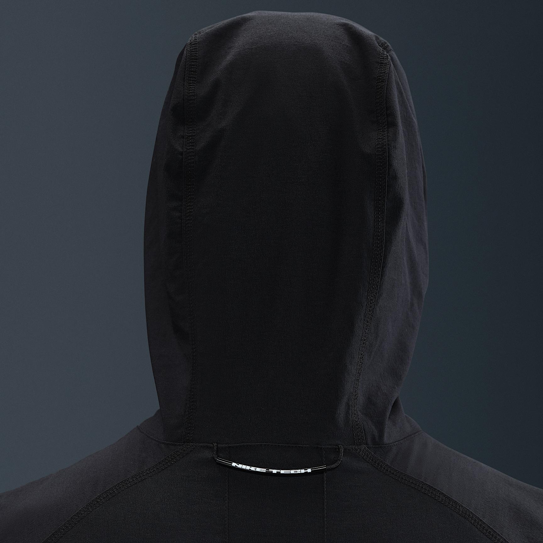 Nike Mens Tech Dri-FIT Woven Windrunner Vest | HV0982-010 Product Image