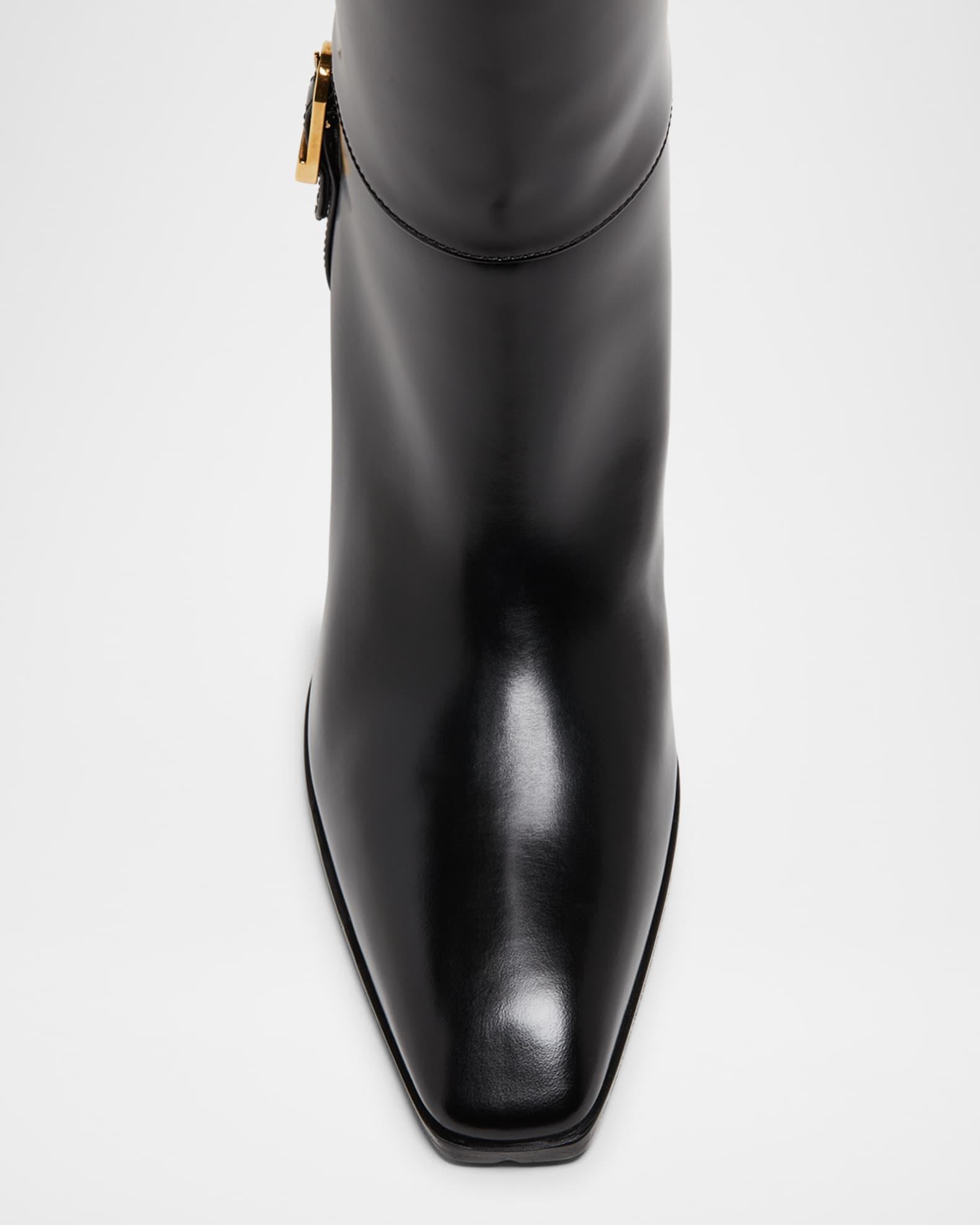Julia 75 Knee-High Leather Boots Product Image