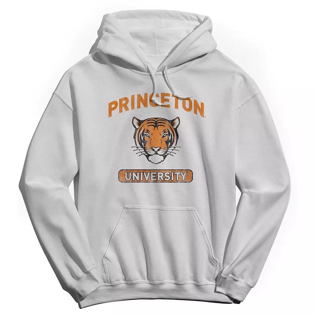 Men's Graphic Hoodie Princeton Set, Size: XXL, White Product Image