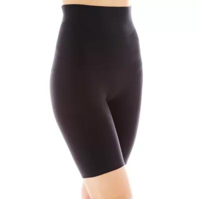 Maidenform Firm Control Shapewear Seamless High-Waist Thigh Slimmer 12622, Women's,  Product Image