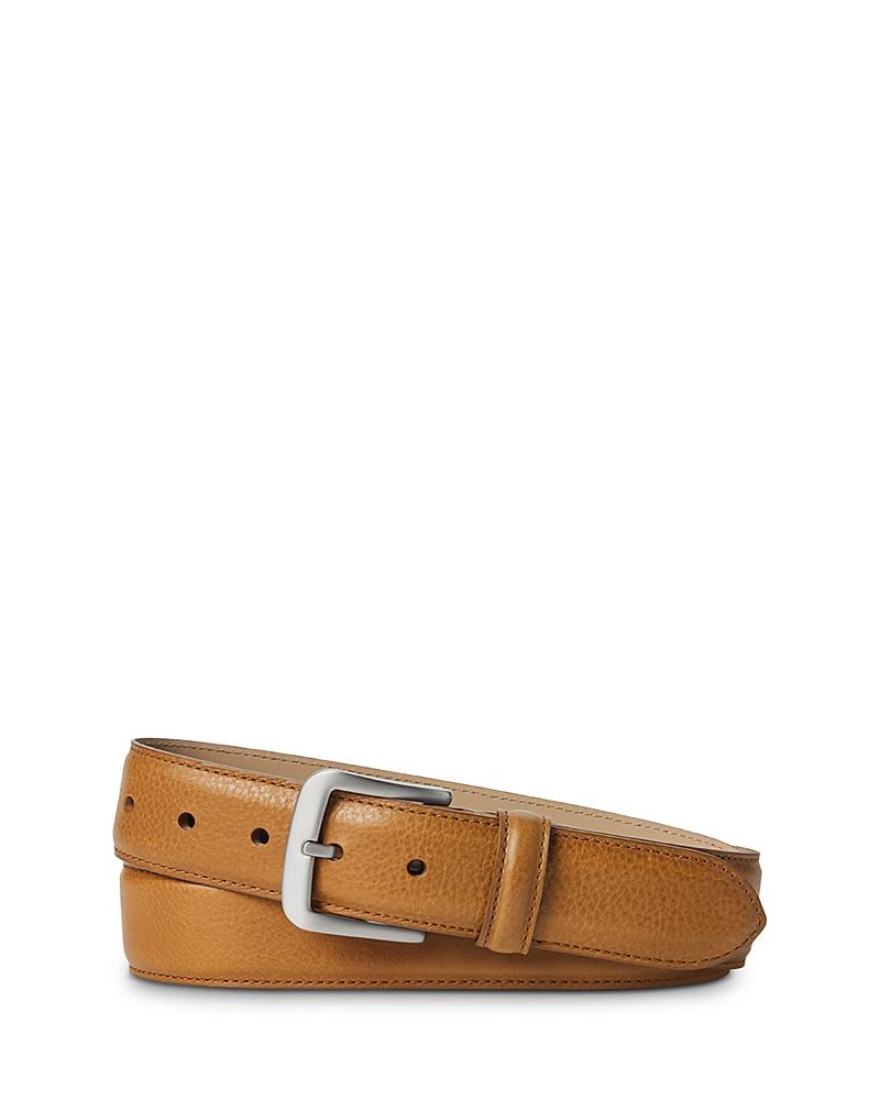 Shinola Mens Canfield Leather Belt Product Image