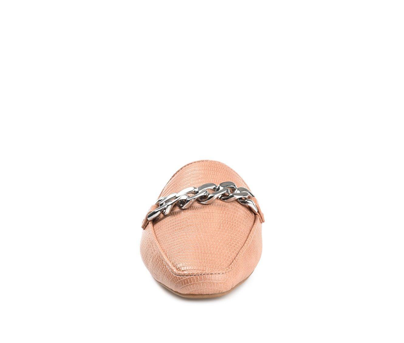 Women's Journee Collection Hazina Mules Product Image