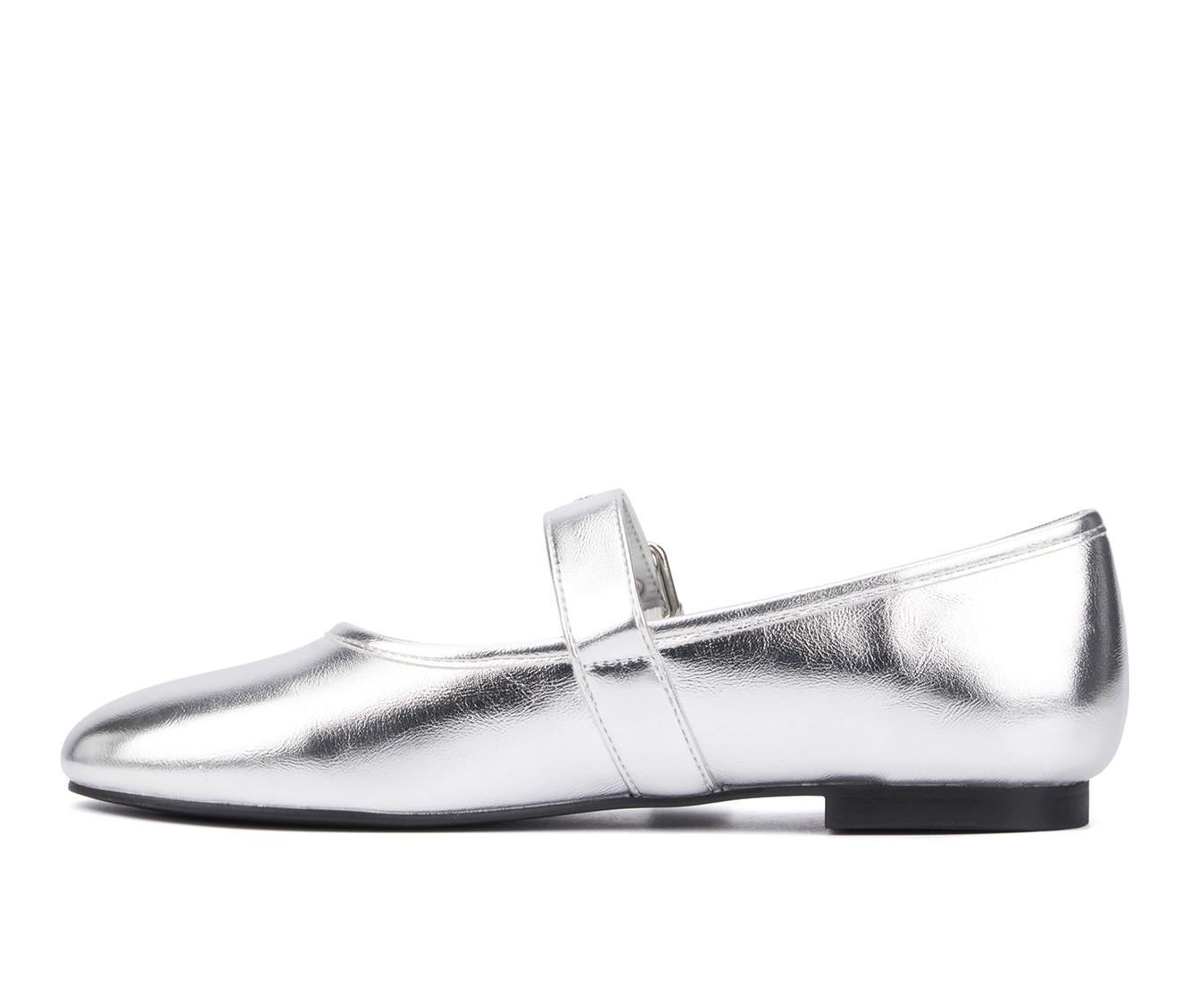 Women's Olivia Miller Element Mary Jane Flats Product Image