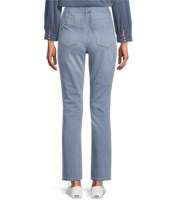 Westbound Petite High Rise Pull-On Skinny Pants Product Image
