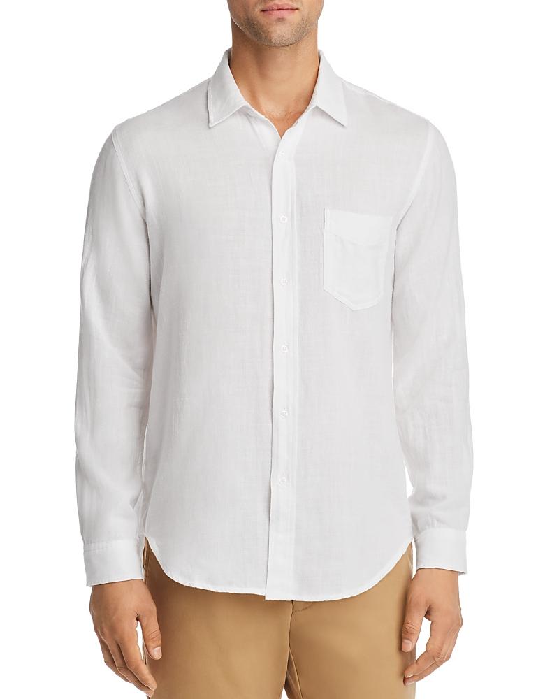Mens Wyatt Cotton Button-Up Product Image