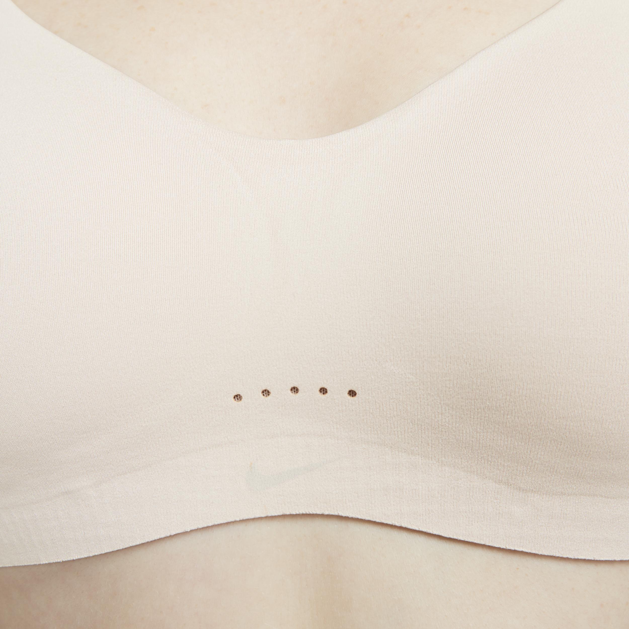 Nike Womens Alate Minimalist Light-Support Padded Sports Bra | DM0526-207 Product Image