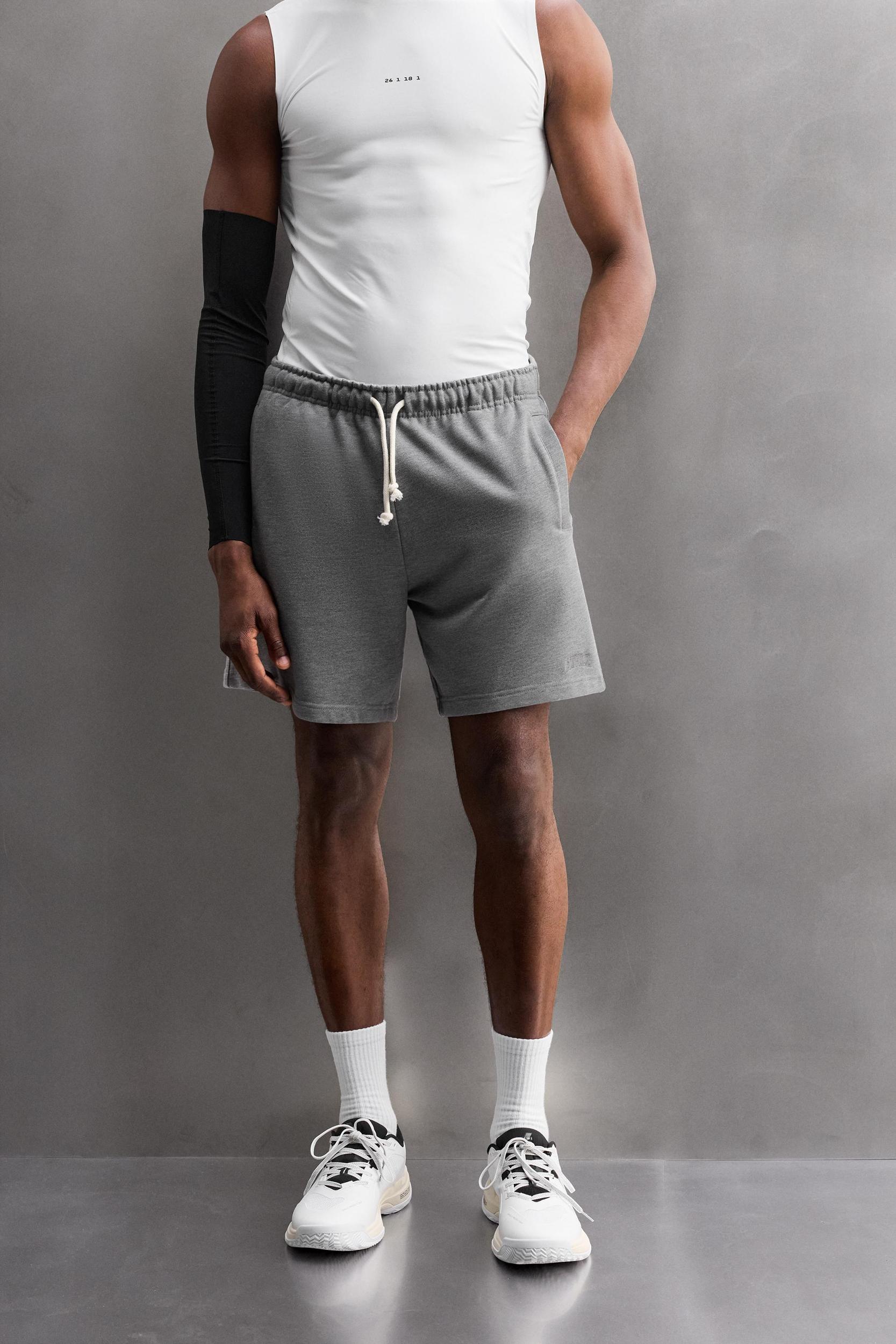 JOGGER SHORTS Product Image