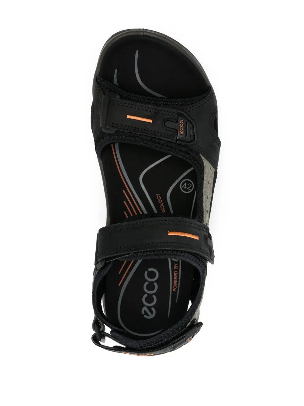 Offroad touch-strap sandals Product Image