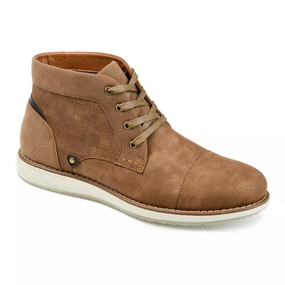 VANCE Austin Men's Chukka Boots,  Product Image