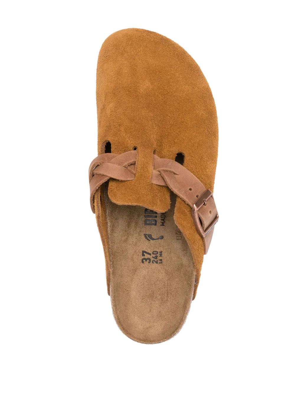 Boston Braided clogs Product Image