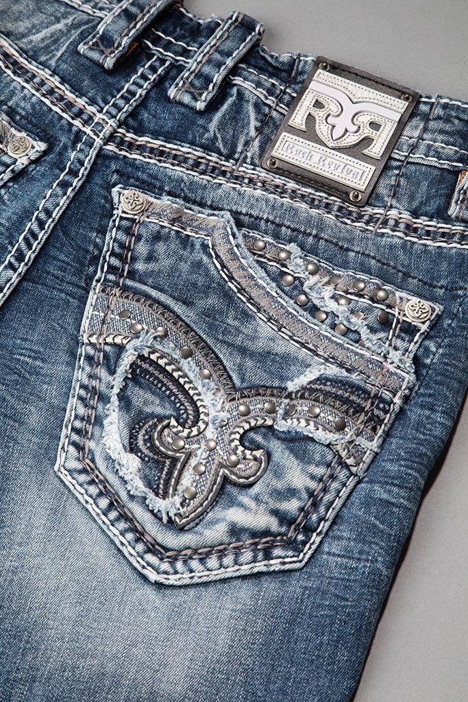 Gabriel Alt Straight Jeans Male Product Image