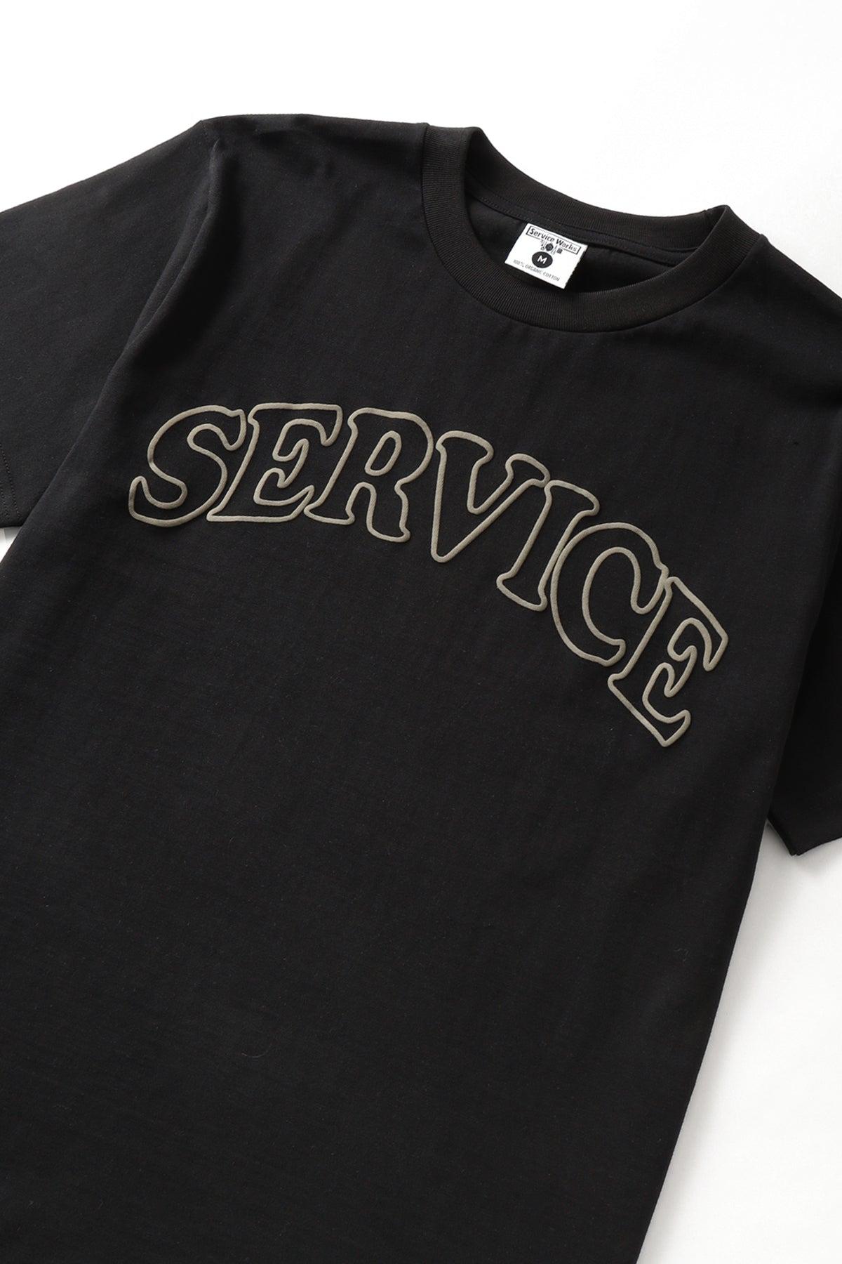 Arch Logo Tee - Black Product Image