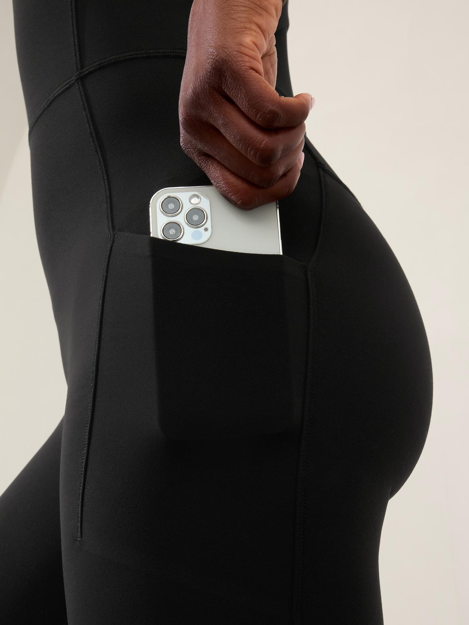 Salutation Mesh 7/8 Bodysuit Product Image