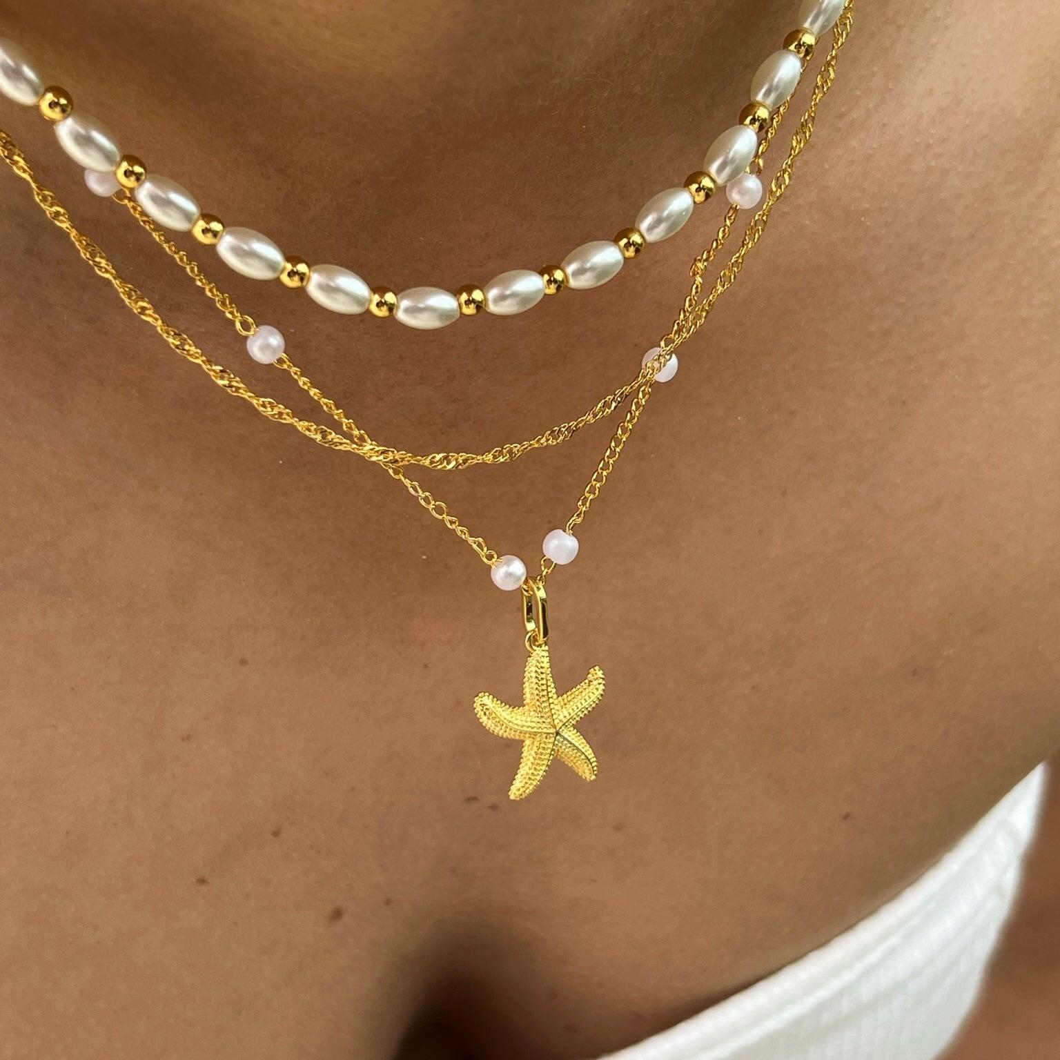 By The Sea Necklace Product Image