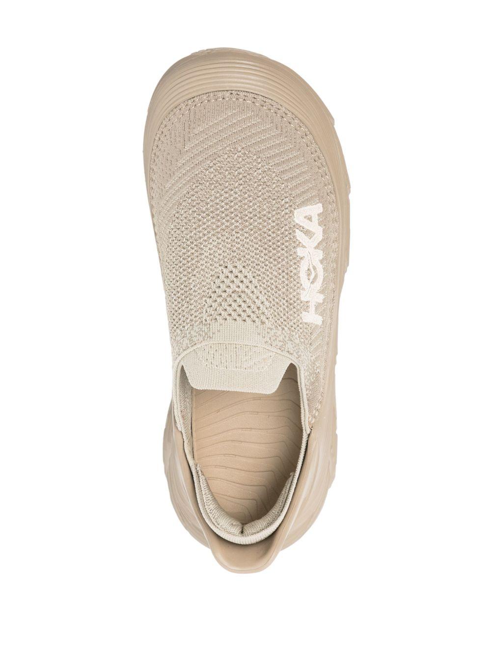 Restore TC logo-embroidered sneakers Product Image